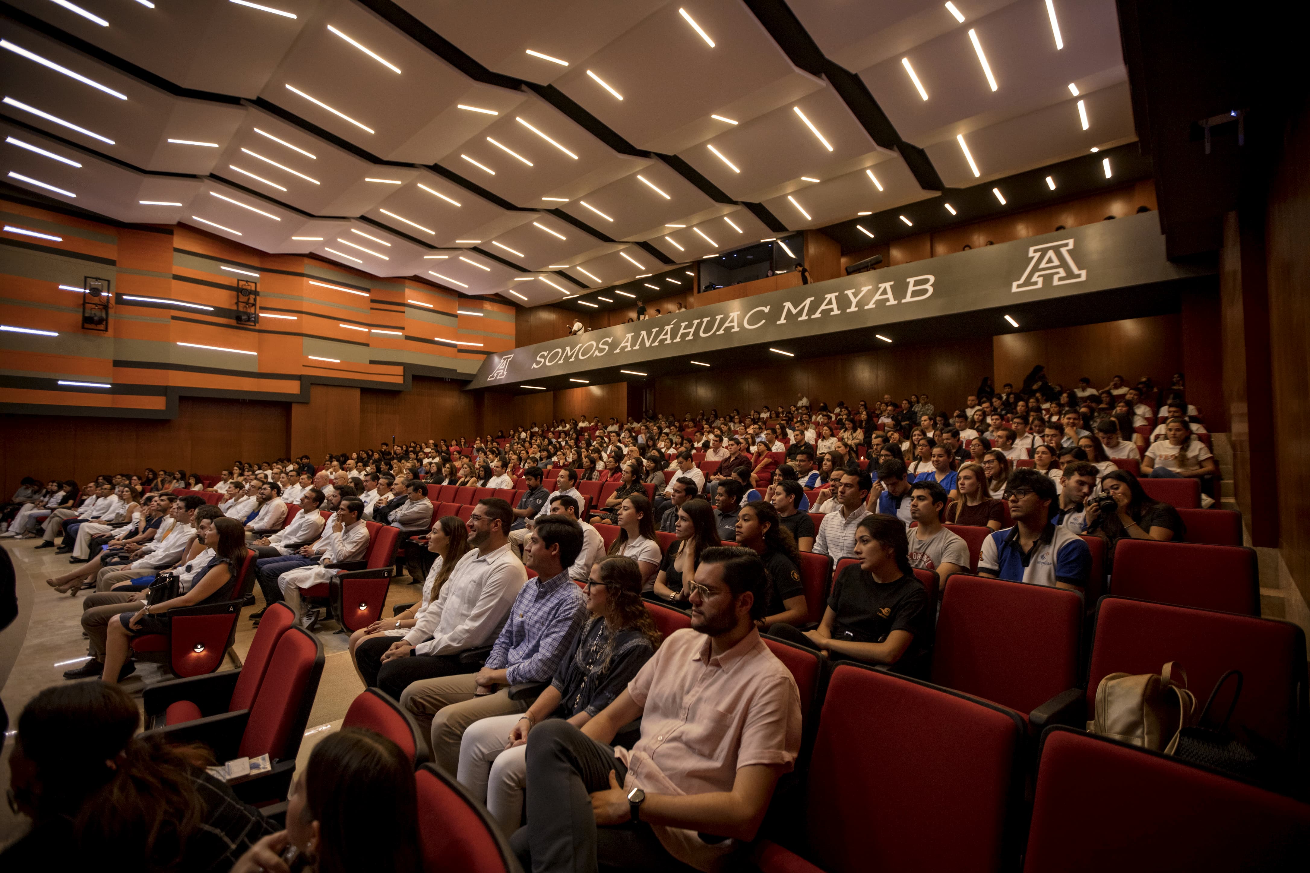 Universidad Anáhuac Mayab Infraestructura